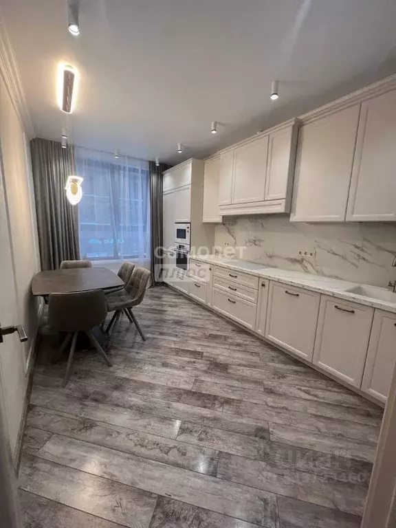 3-к кв. Москва ул. Архитектора Щусева, 5к1 (72.0 м) - Фото 1