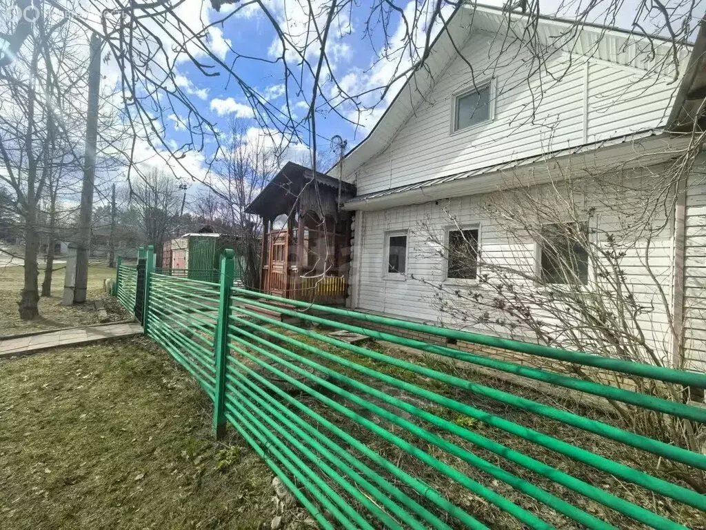 Дом в Березники, Железнодорожная улица (142.3 м) - Фото 1