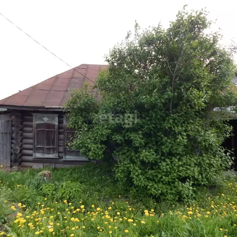 Дом в Свердловская область, Екатеринбург Палкино жилрайон, ул. ... - Фото 0