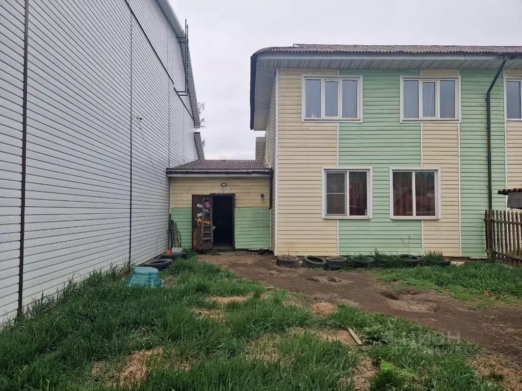 Дом в Иркутская область, Ангарск 258-й кв-л, 76 (105 м) - Фото 2