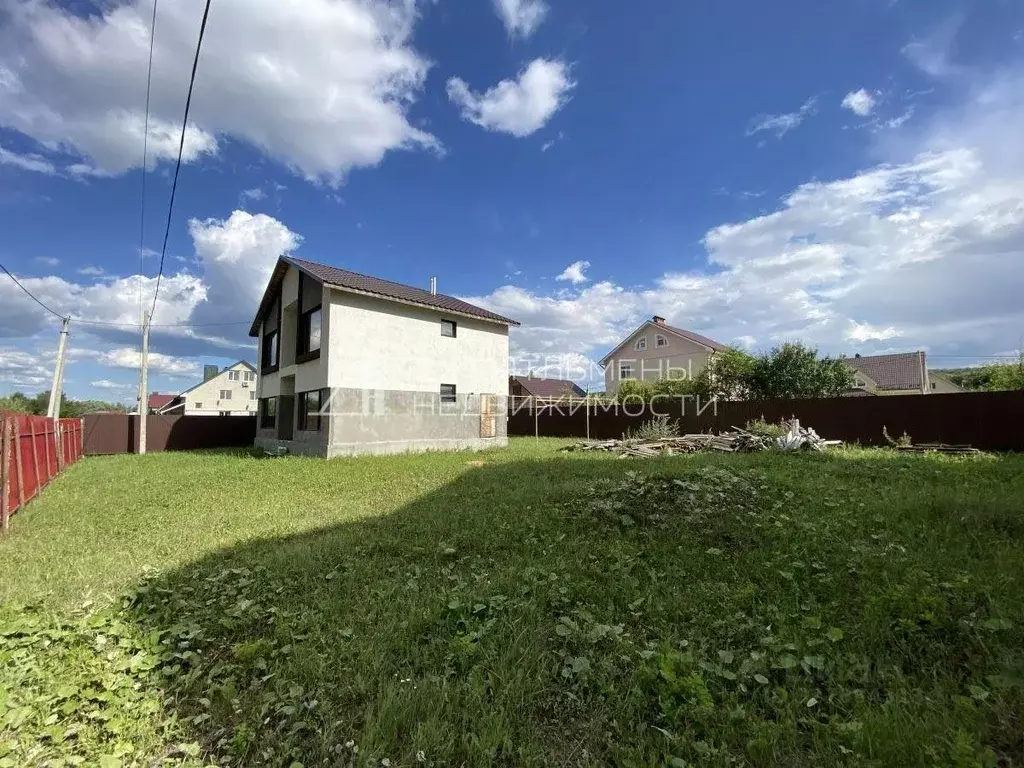 Коттедж в Пензенская область, Пенза ул. Большая Арбековская, 48Б (134 ... - Фото 2