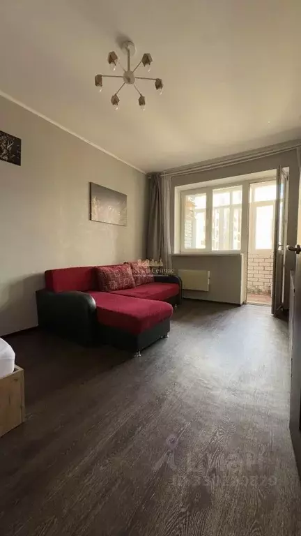 1-к кв. Татарстан, Казань ул. Габдуллы Кариева, 8 (48.0 м) - Фото 2