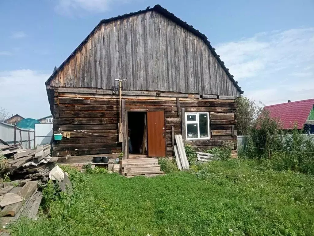 Дом в Башкортостан, Уфимский район, Жуковский сельсовет, д. Мармылево ... - Фото 1