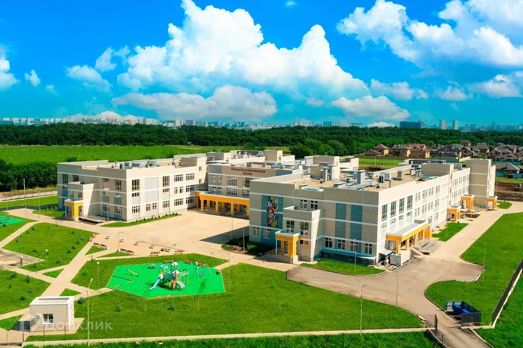 Продаётся 2-к квартира, 67.48 м - Фото 1