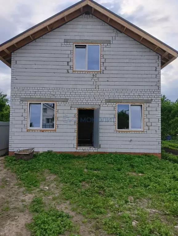 Дом в Нижегородская область, Нижний Новгород ул. Декабристов (143 м) - Фото 1