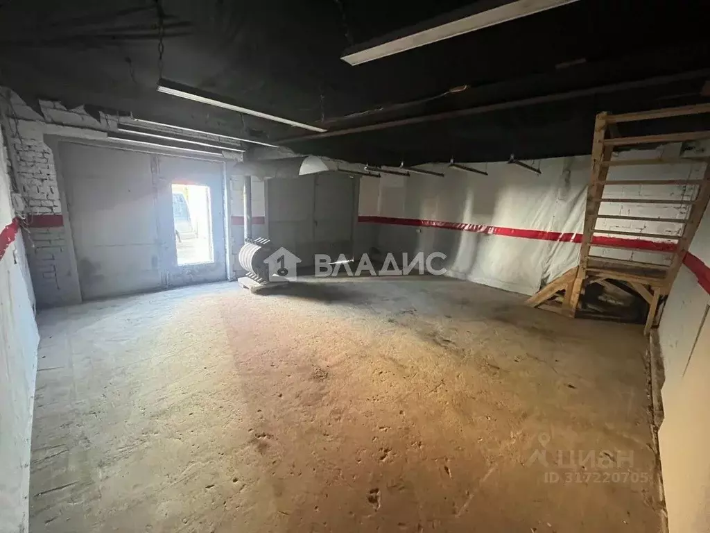 Гараж в Вологодская область, Вологда Водники мкр, ул. Северная, 38/207 ... - Фото 1