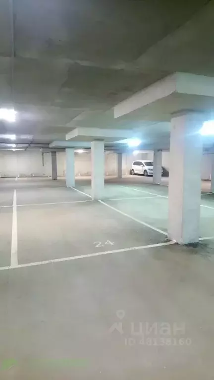 Гараж в чувашия, чебоксары ул. Афанасьева, 19 (16.0 м) - Фото 0
