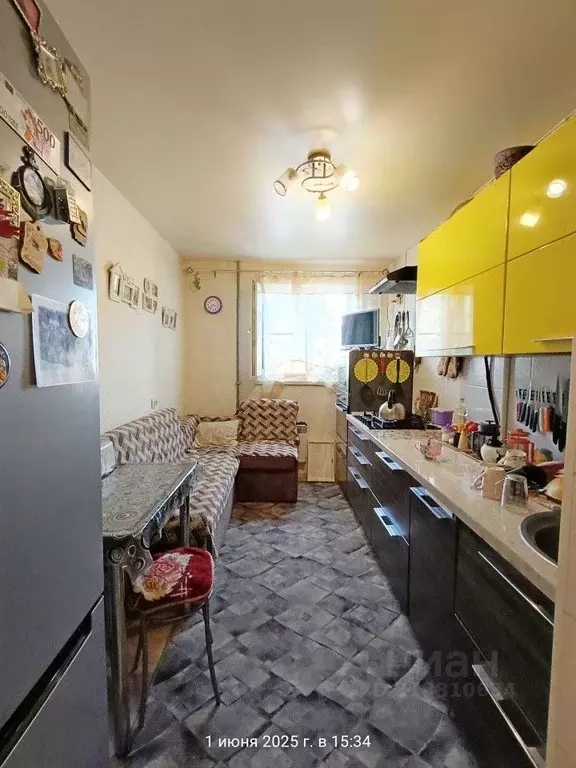2-к кв. Свердловская область, Екатеринбург ул. Пехотинцев, 11 (44.0 м) - Фото 0