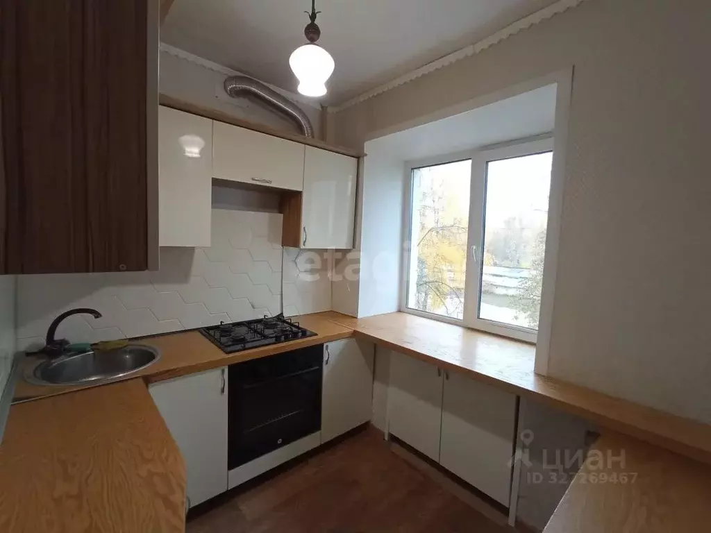 2-к кв. Владимирская область, Ковров Лесная ул., 4 (44.1 м) - Фото 1