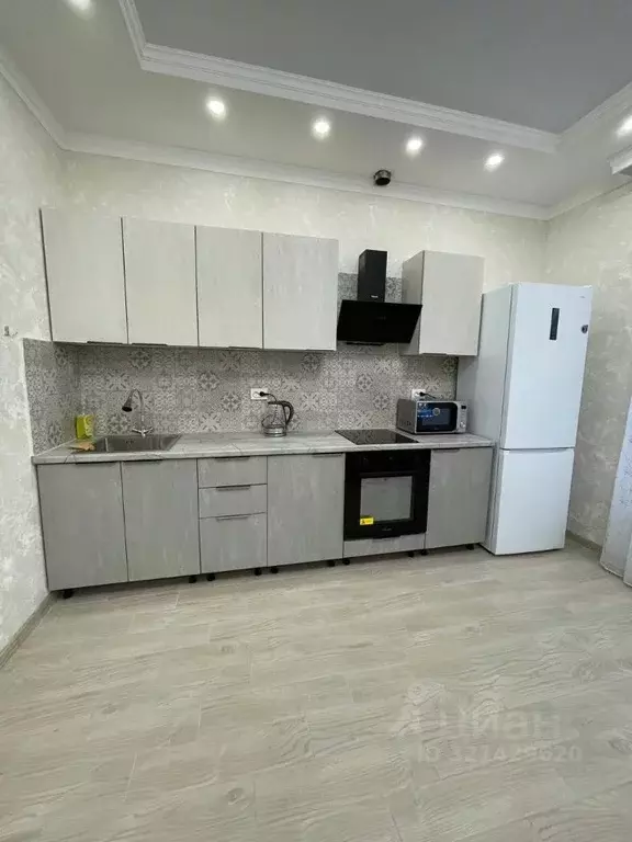 Дом в Белгородская область, Старый Оскол пер. 1-й Вяземский (120 м) - Фото 1