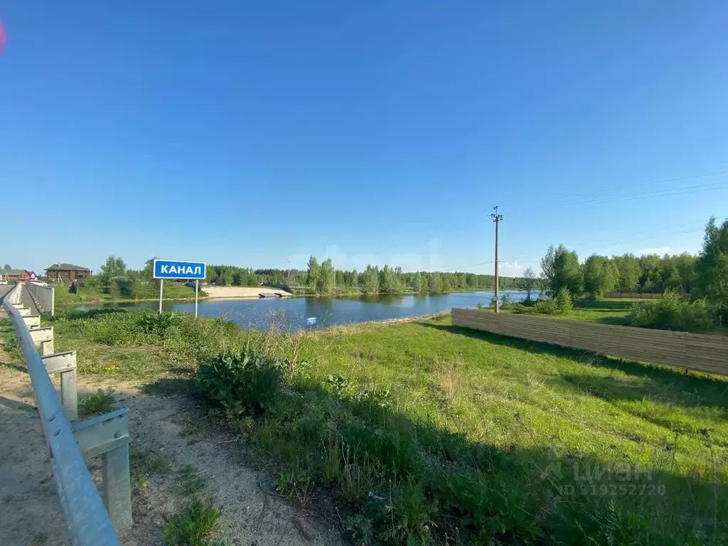 Участок в Костромская область, Красносельский район, Сидоровское ... - Фото 1
