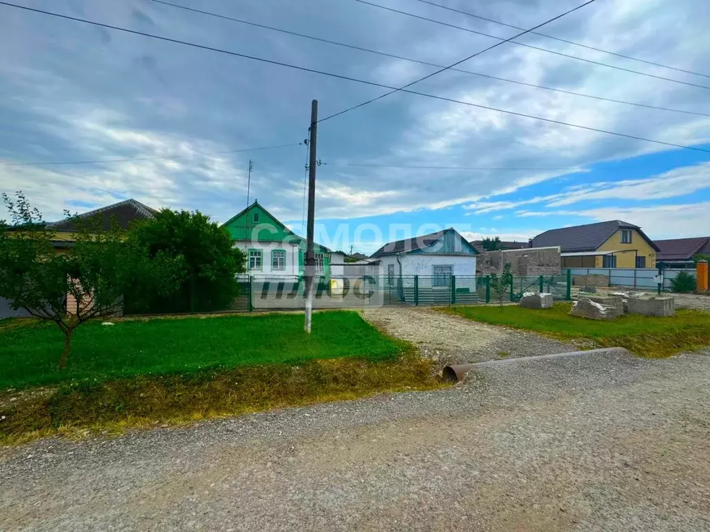 Дом в Краснодарский край, Крымск ул. Кирова (58 м) - Фото 0