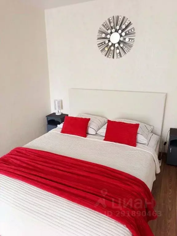 1-к кв. Псковская область, Псков Рижский просп., 60 (30.0 м) - Фото 0