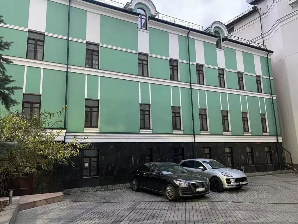 Офис в Москва Кривоарбатский пер., 13С2 (128 м) - Фото 0
