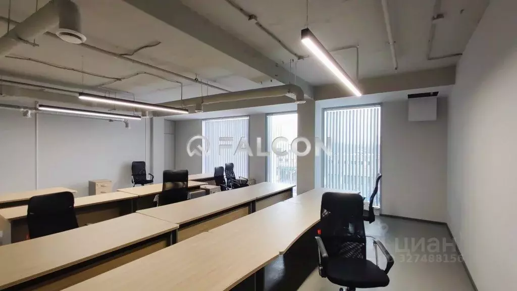 Офис в Москва просп. Вернадского, 37К2 (118 м) - Фото 1