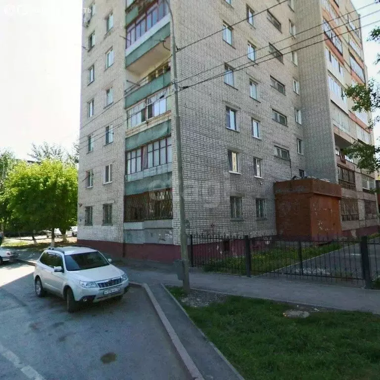 2-комнатная квартира: Тюмень, Таврическая улица, 2 (48 м) - Фото 1