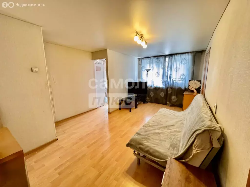 2-комнатная квартира: Казань, улица Голубятникова, 1 (41 м) - Фото 2