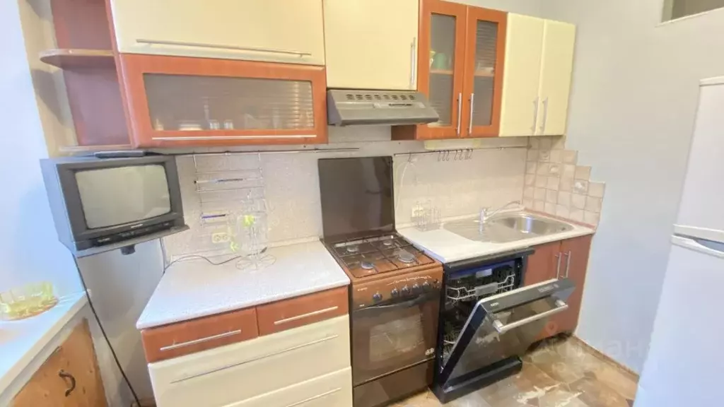 3-к кв. Санкт-Петербург 2-й Муринский просп., 3 (82.0 м) - Фото 1