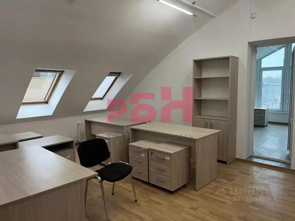 Офис в Ростовская область, Ростов-на-Дону Таганрогская ул., 16 (50 м) - Фото 1