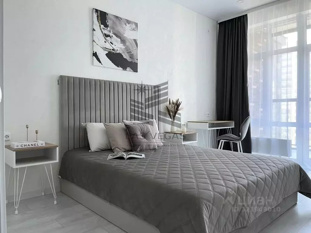 2-к кв. Татарстан, Казань ул. Алексея Козина, 9 (60.0 м) - Фото 0