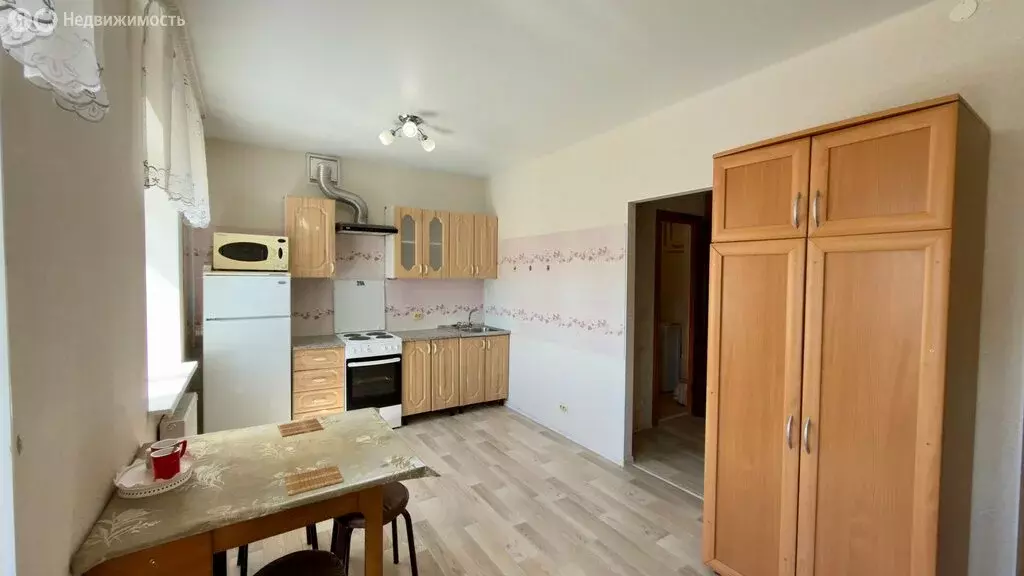 Квартира-студия: Сыктывкар, улица Морозова, 173/1 (31.6 м) - Фото 1