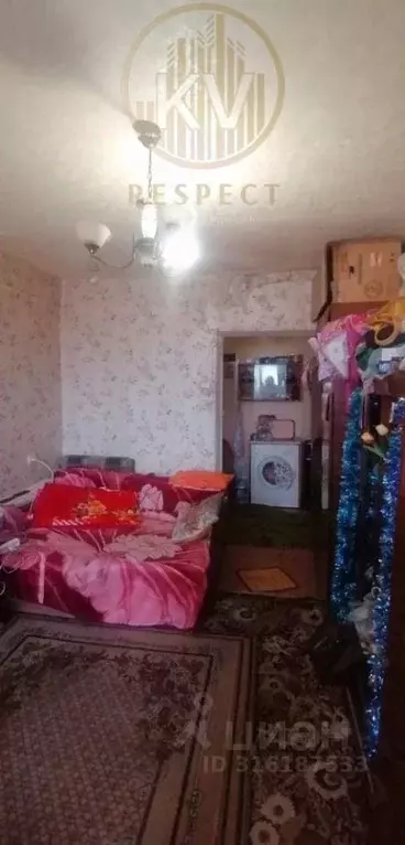 2-к кв. Ставропольский край, Кисловодск ул. 40 лет Октября, 28 (30.1 ... - Фото 1