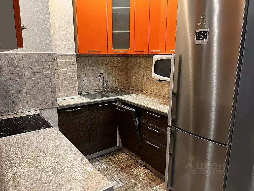 2-к кв. Москва Кронштадтский бул., 6к1 (44.0 м) - Фото 1