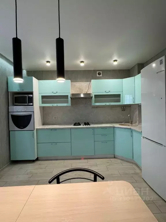 2-к кв. Татарстан, Казань ул. Салиха Батыева, 5 (53.0 м) - Фото 1