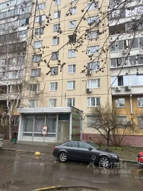 4-к кв. Москва ул. Авиаконструктора Миля, 14 (85.0 м) - Фото 1