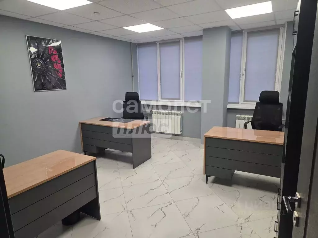 Офис в Нижегородская область, Нижний Новгород Березовская ул., 104к1 ... - Фото 1