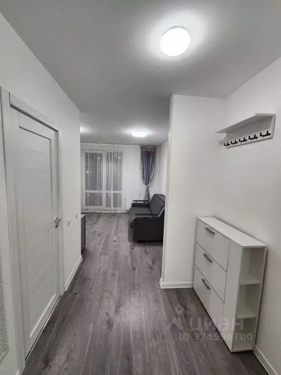 Студия Ленинградская область, Всеволожский район, пос. Бугры ул. ... - Фото 2