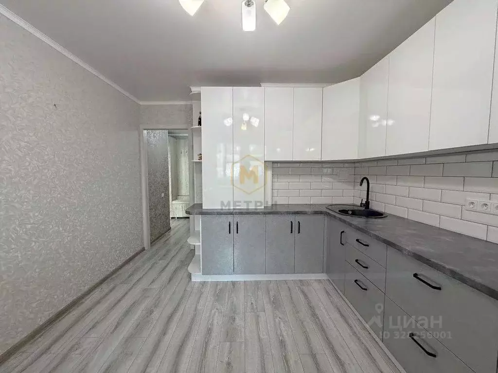 1-к кв. Белгородская область, Белгород Новый-2 мкр, ул. Шумилова, 16 ... - Фото 2