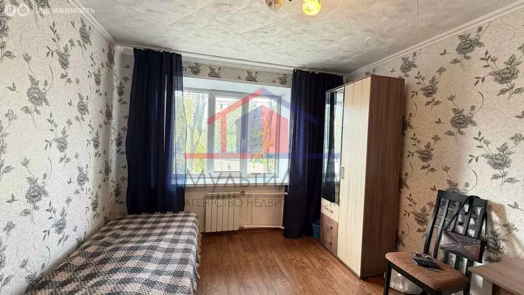 1к в -комнатной квартире (12 м) - Фото 2