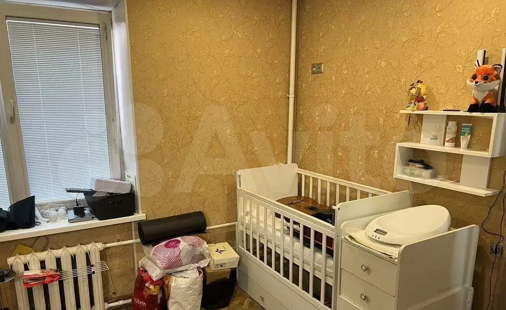 1-к. квартира, 32 м, 6/8 эт. - Фото 1