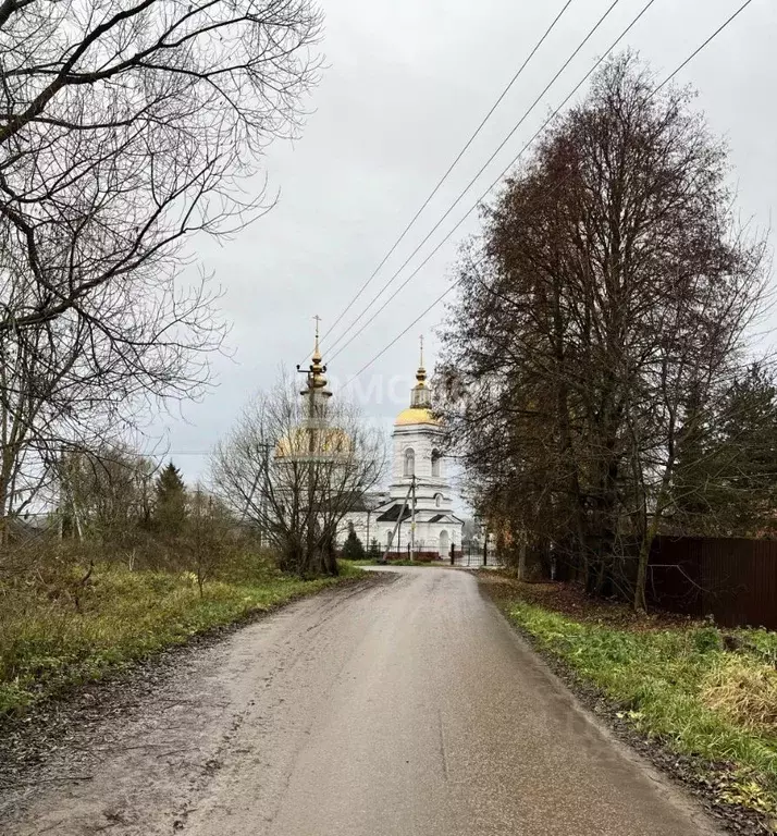 Участок в Калужская область, Город Калуга городской округ, д. ... - Фото 1