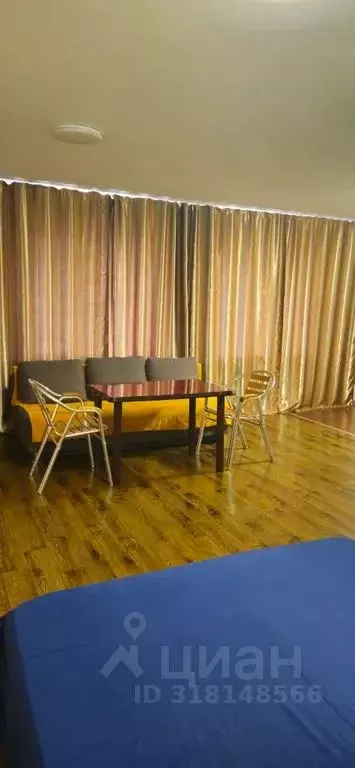1-к кв. Приморский край, Владивосток Весенняя ул., 6с1 (38.0 м) - Фото 1