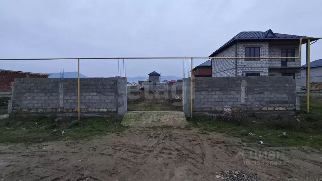 Участок в Дагестан, Махачкала ул. Парашютная, 97 (444.0 сот.) - Фото 1