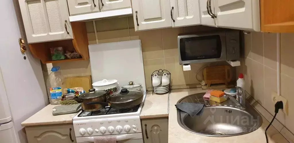 2-к кв. Архангельская область, Коряжма просп. Ленина, 10 (45.0 м) - Фото 1