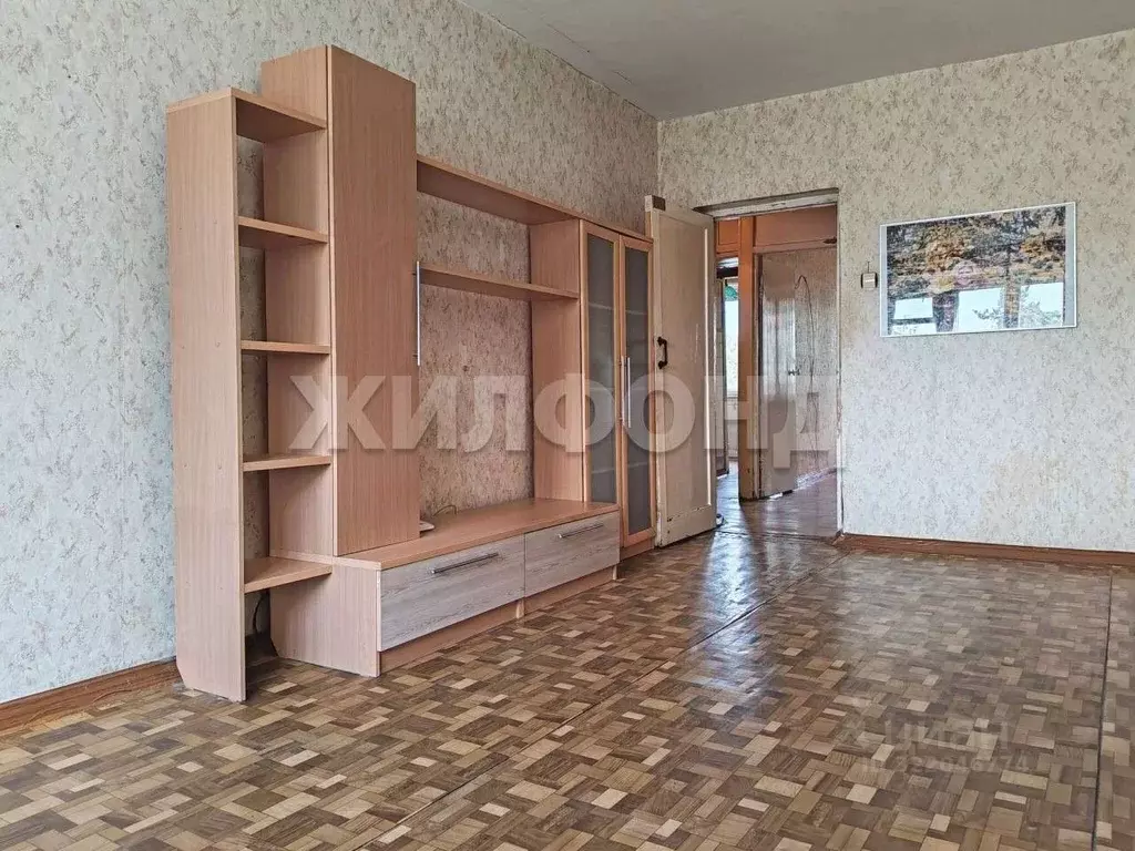 2-к кв. Новосибирская область, Новосибирск Затулинский жилмассив, ул. ... - Фото 0