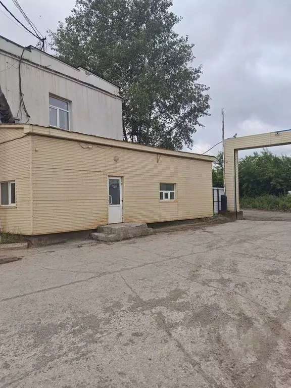 Помещение свободного назначения в Свердловская область, ... - Фото 0