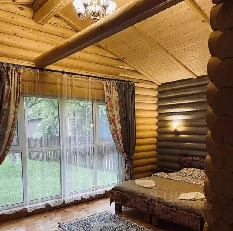 Дом в Алтай, Чемальский район, с. Анос пер. Дачный, 2 (46 м) - Фото 1