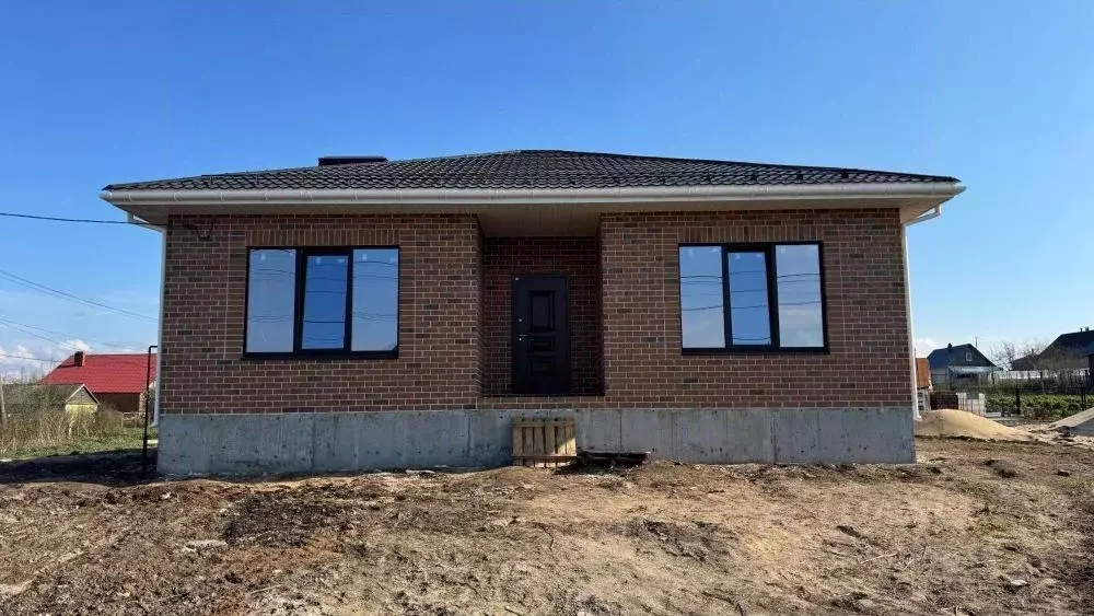 Дом в Татарстан, Высокогорское с/пос, с. Пермяки ул. Азина (117 м) - Фото 2