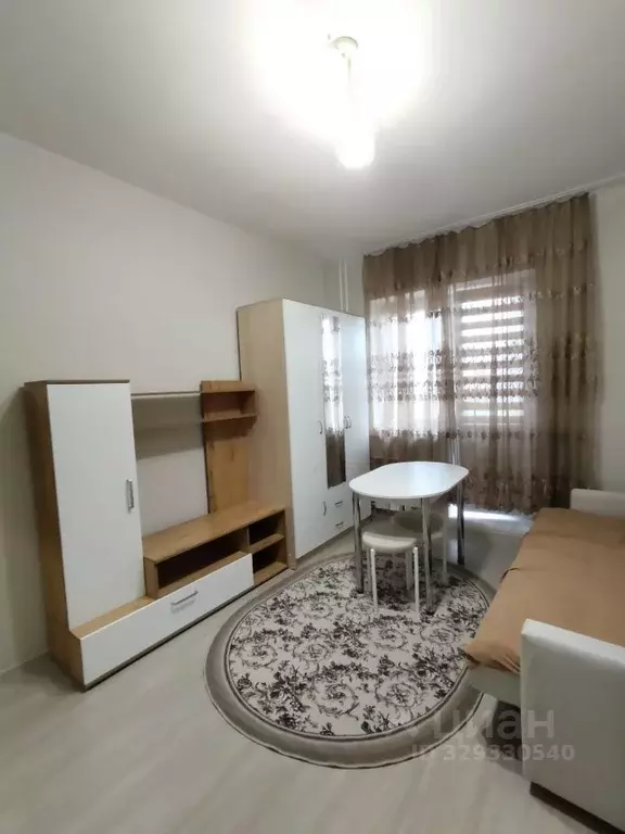 Студия Московская область, Раменское ул. Молодежная, 30 (18.4 м) - Фото 1