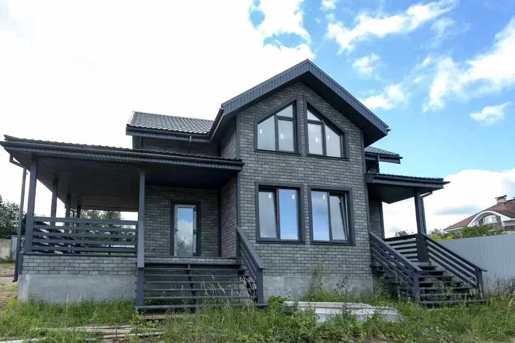 Дом в Московская область, Химки городской округ, д. Поярково  (160 м) - Фото 2