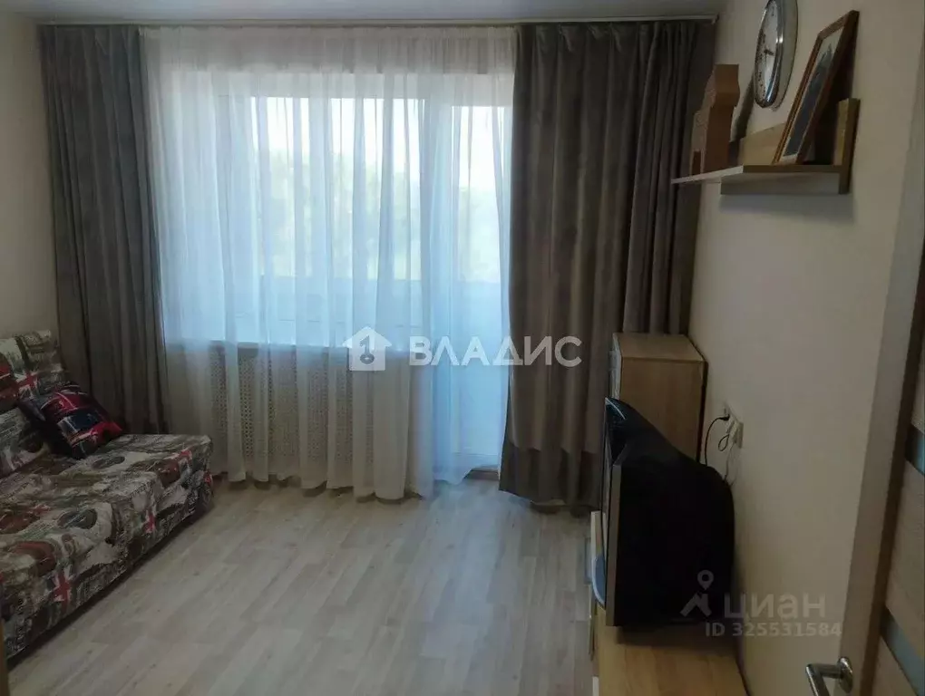 1-к кв. Владимирская область, Ковров ул. Грибоедова, 9 (38.9 м) - Фото 2