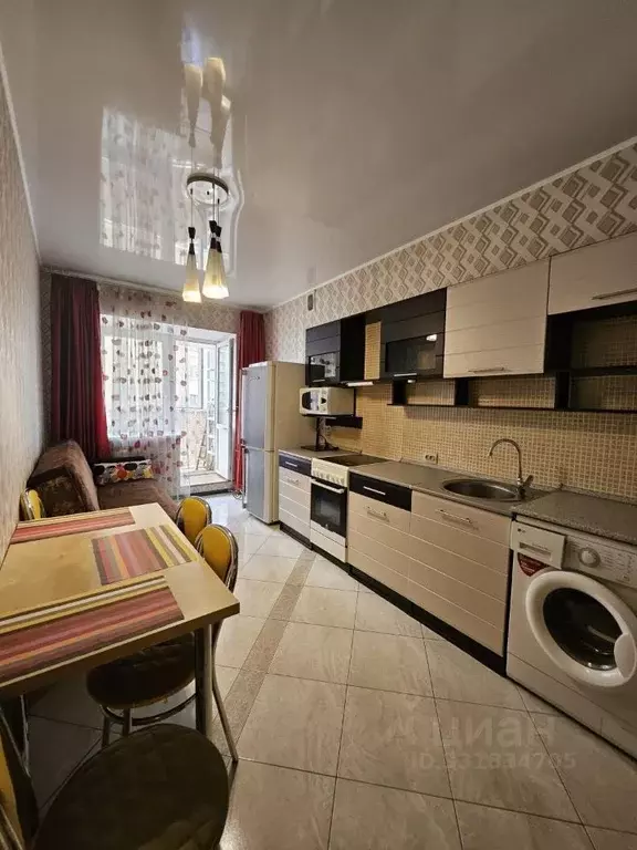 1-к кв. Татарстан, Казань ул. Адоратского, 3в (44.1 м) - Фото 1