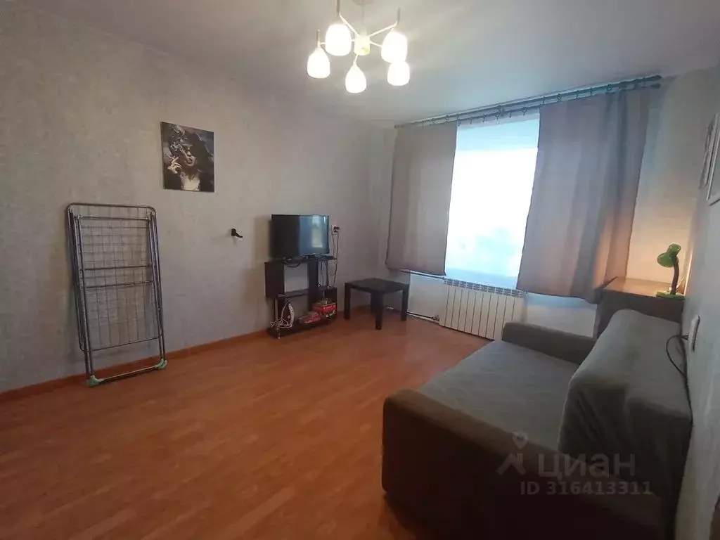 1-к кв. Карелия, Сортавала Советская ул., 3А (30.0 м) - Фото 1