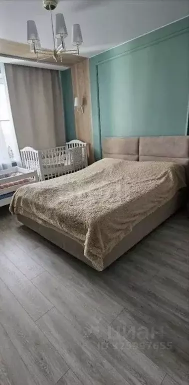 2-к кв. Смоленская область, Смоленск ул. Генерала Трошева, 8 (70.0 м) - Фото 2