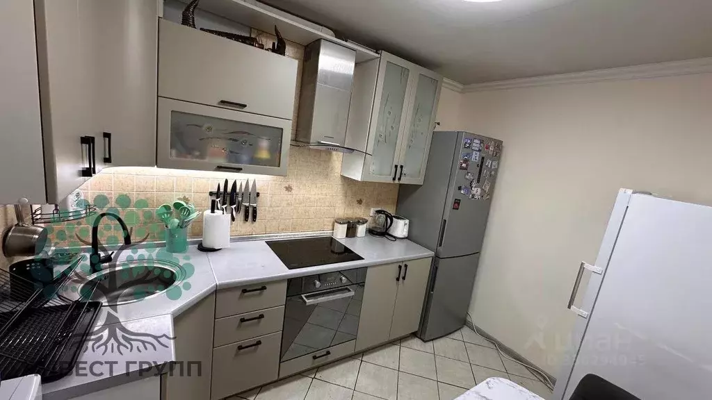 3-к кв. Самарская область, Самара ул. 22-го Партсъезда, 8 (53.8 м) - Фото 1