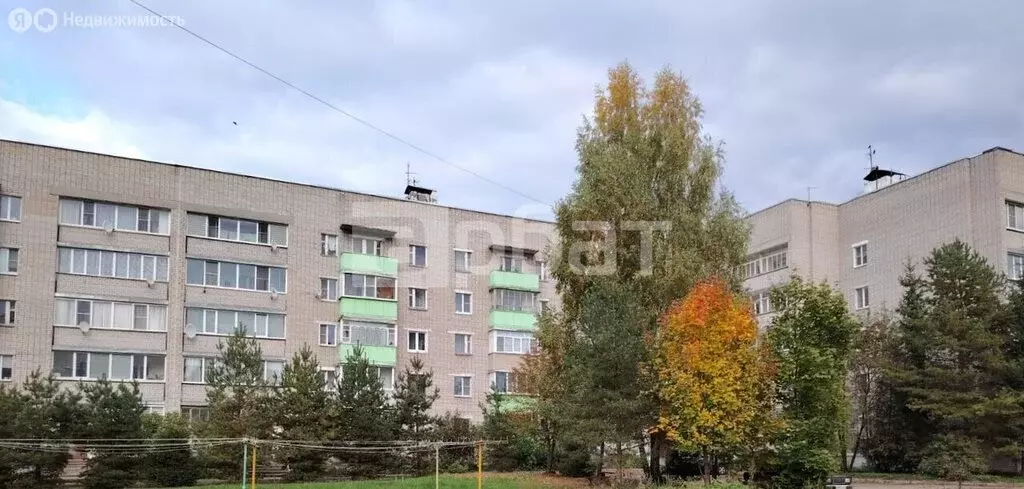 2-комнатная квартира: Буй, улица Максима Горького, 75 (46.8 м) - Фото 1